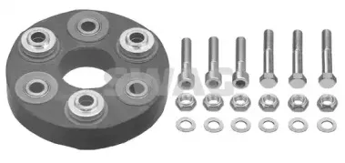 10 86 0022 SWAG Шарнир, продольный вал